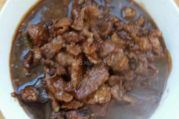 莜面面条羊肉面的做法图解14