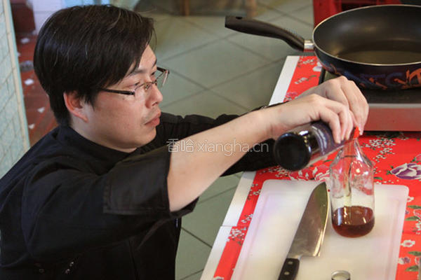 初榨橄榄油食谱的做法图解3
