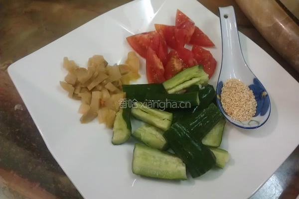 家常豆腐定食的做法图解5