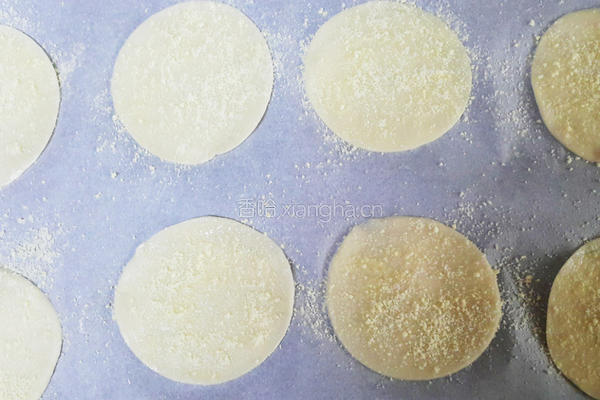 起司海苔薄片的做法图解1