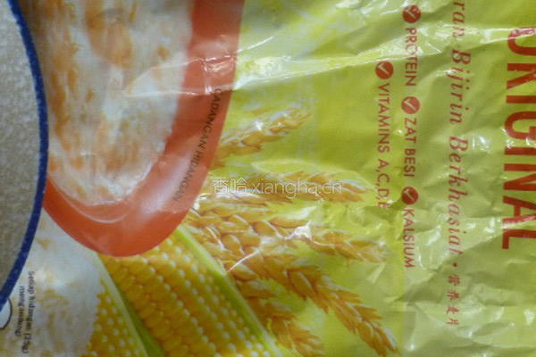 酥油麦片墨鱼的做法图解6