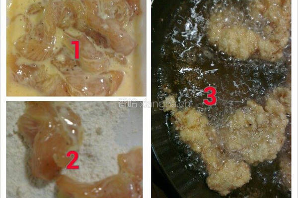 泰式柠檬柠檬草鸡的做法图解3