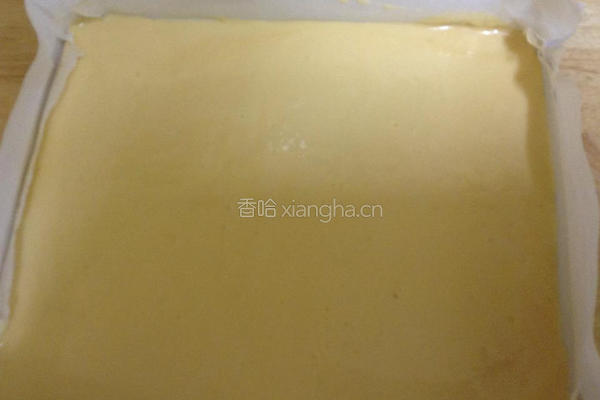 三层水果蛋糕的做法图解4