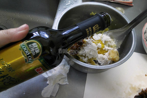 泰山橄榄油的做法图解4