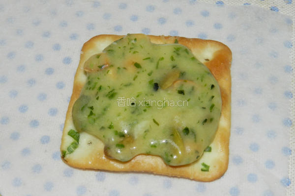 海苔夹心苏打饼的做法图解6