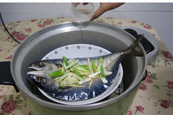 清蒸一夜干的做法图解2