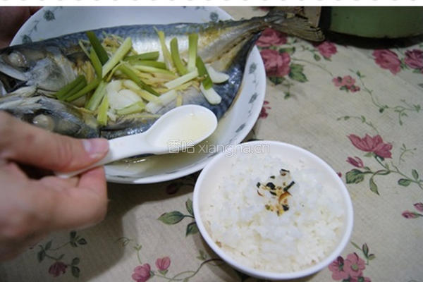 清蒸一夜干的做法图解3