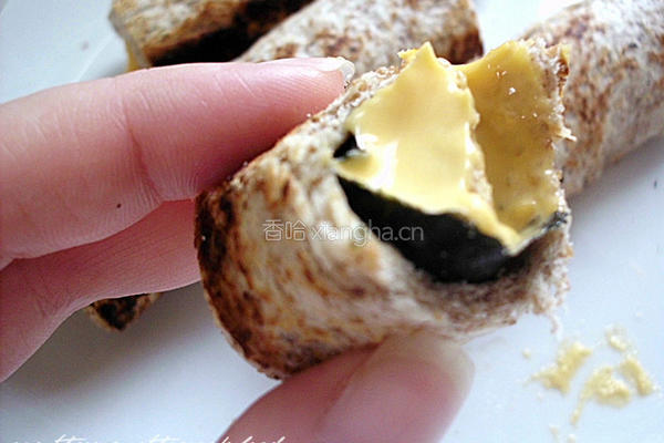 起司海苔棒的做法图解5