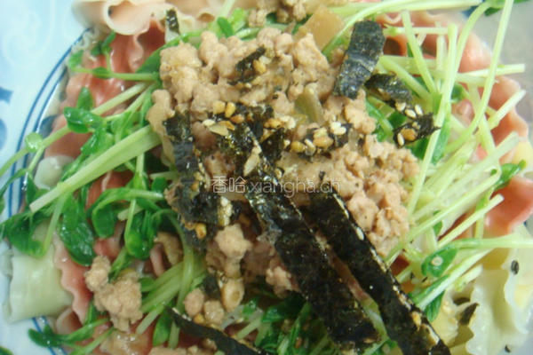 元本山海苔的做法图解3