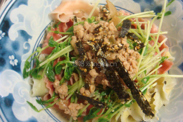 元本山海苔的做法图解2