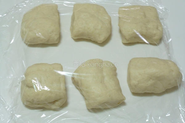 红豆甜心面包的做法图解3
