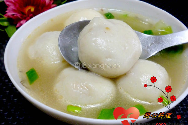 鲜肉汤圆的做法图解11
