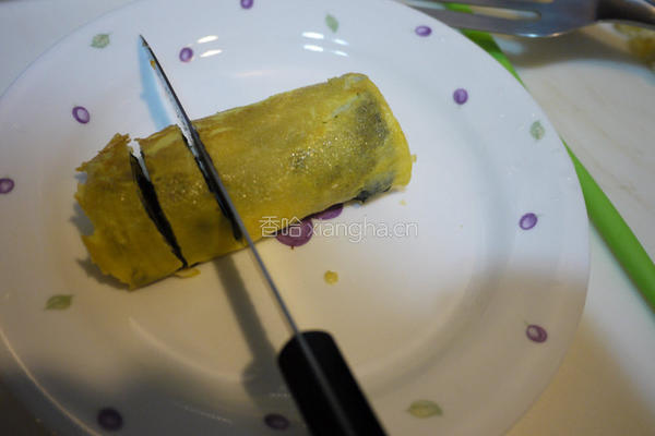 海苔玉子烧的做法图解7