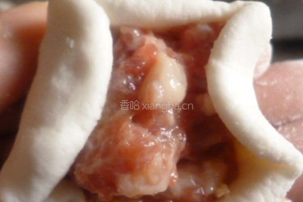 鲜肉汤圆的做法图解7
