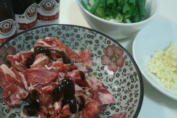 梅状元陈醋老梅膏的做法图解1