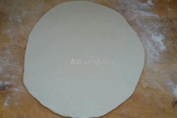 两面煎肉龙的做法图解8