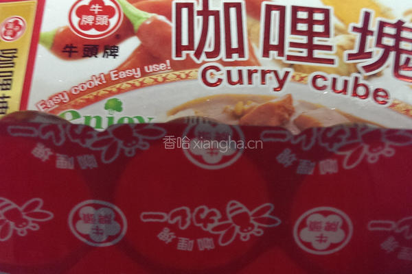 甜椒辣咖哩鱼块的做法图解5