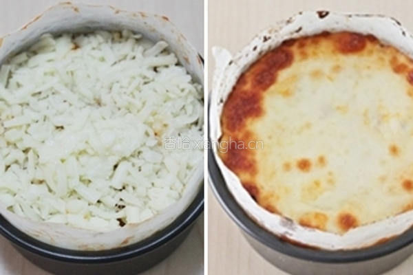 蘑菇橄榄酱的做法图解8