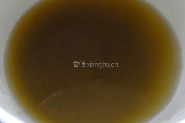 梅状元陈醋老梅膏的做法图解5