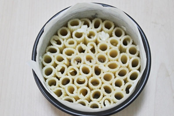 蘑菇橄榄酱的做法图解6