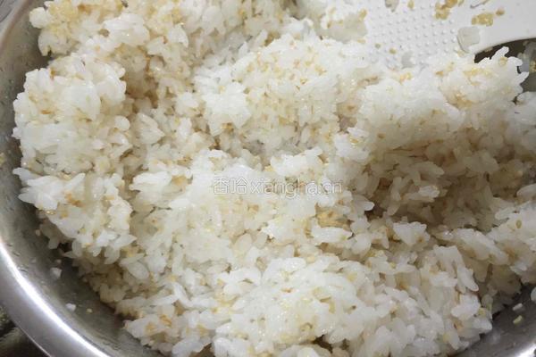 寿司包饭的做法图解2