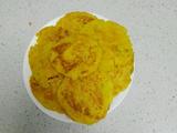 胡萝卜豆渣饼的做法[图]