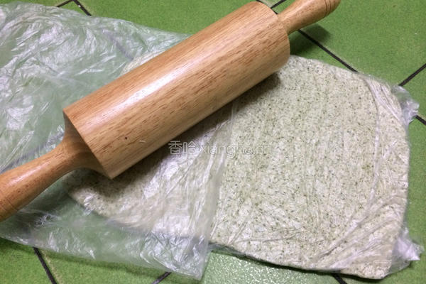 海苔乌龙面的做法图解7