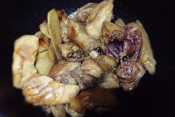 梅状元陈醋老梅膏的做法图解1