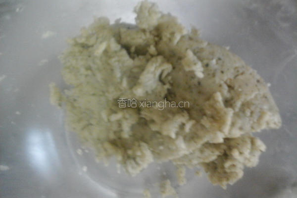 柠檬叶小饼干的做法图解7