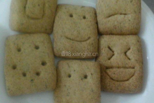 柠檬叶小饼干的做法图解13