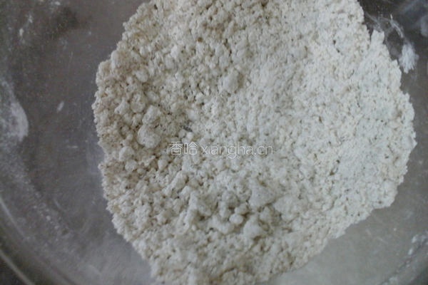 柠檬叶小饼干的做法图解4