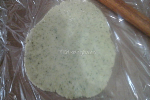 柠檬叶小饼干的做法图解10