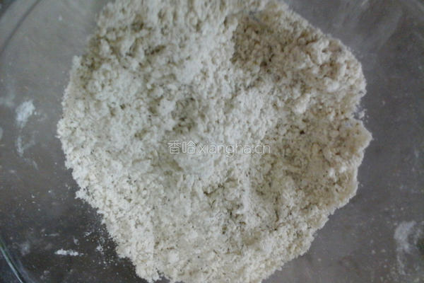 柠檬叶小饼干的做法图解5