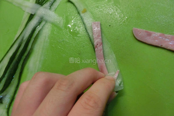 清淡轻便当的做法图解6