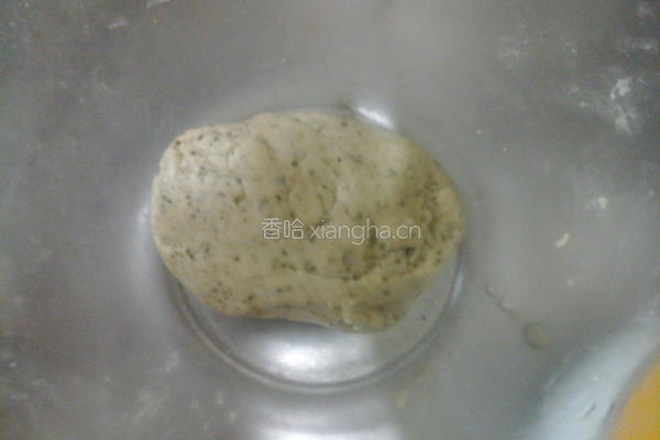 柠檬叶小饼干的做法图解9