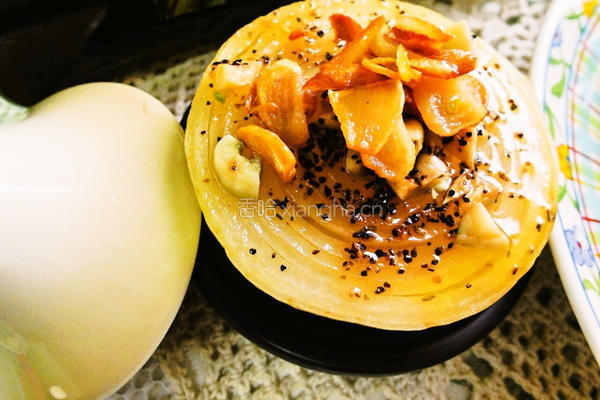 迷迭橄榄油烤鲜蔬的做法图解5