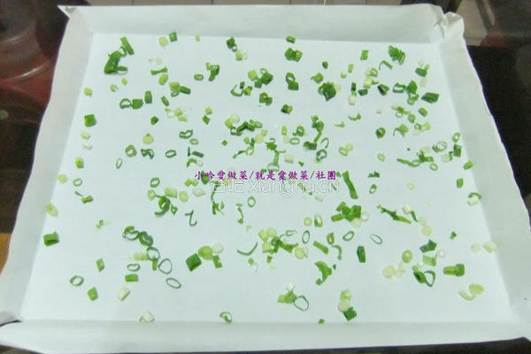 日式海苔瑞士卷的做法图解1