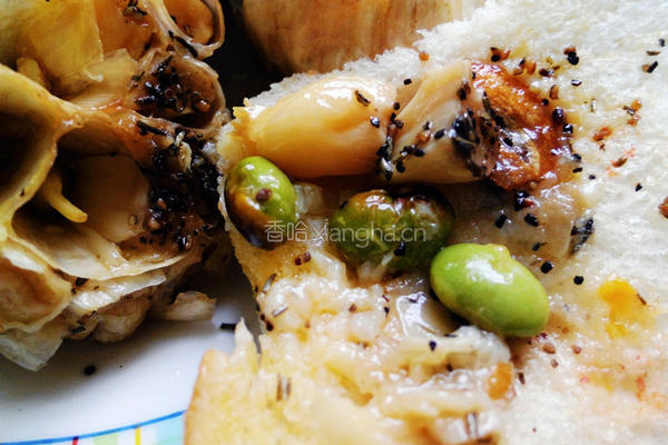 迷迭橄榄油烤鲜蔬的做法图解7