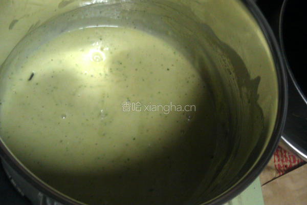 香草沙拉酱的做法图解4