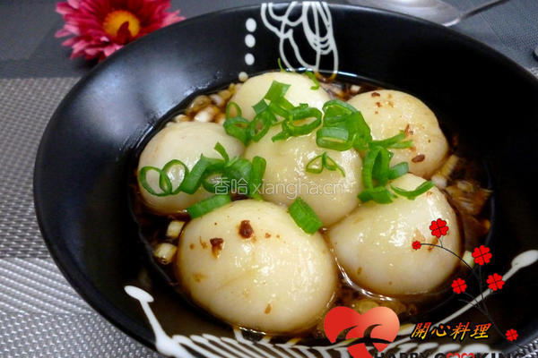 鲜肉汤圆