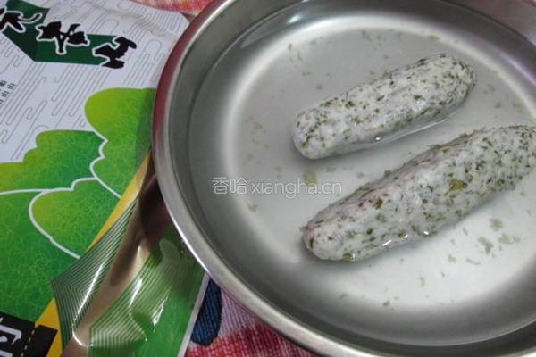 海苔面疙瘩的做法图解4