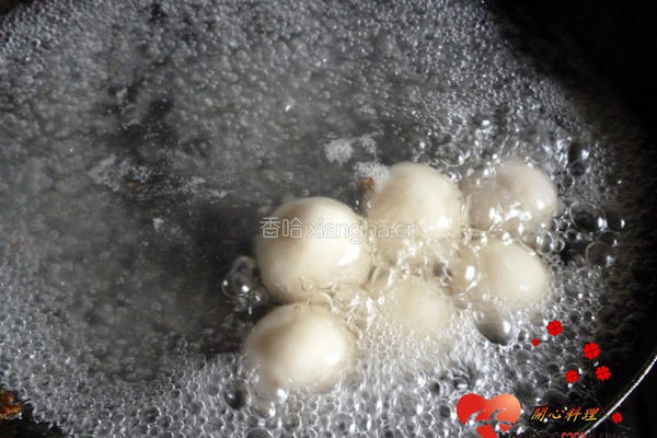鲜肉汤圆的做法图解9