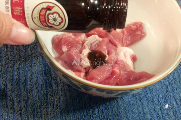 梅状元陈醋老梅膏的做法图解1