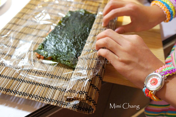 元本山海苔的做法图解7