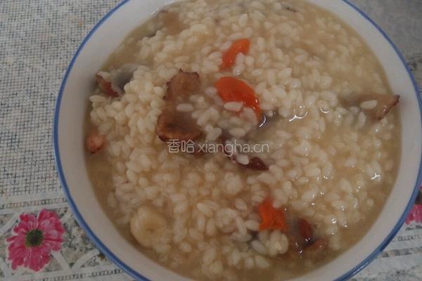 布衣米粥的做法图解5