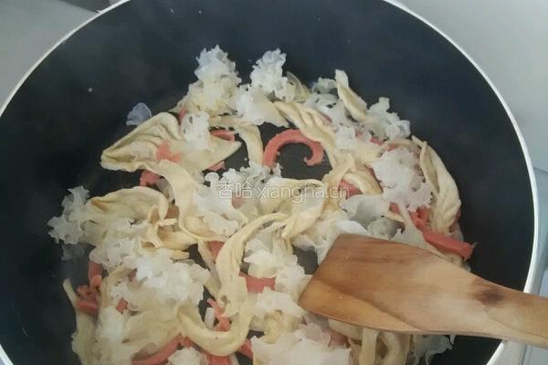 什锦卷饼的做法图解4
