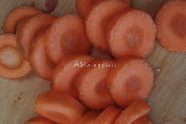 番茄酱炒肉的做法图解4