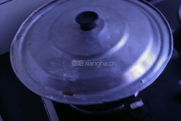 麻辣葱香豆腐的做法图解14