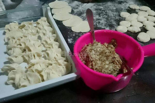 饺子的做法图解5