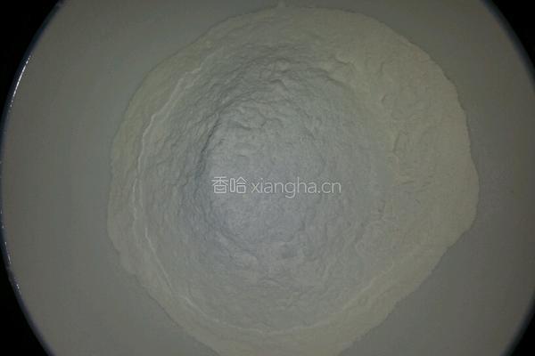 鸡蛋面拖儿的做法图解1